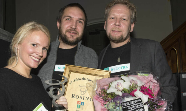 Dagbladet stakk av med gjev datapris